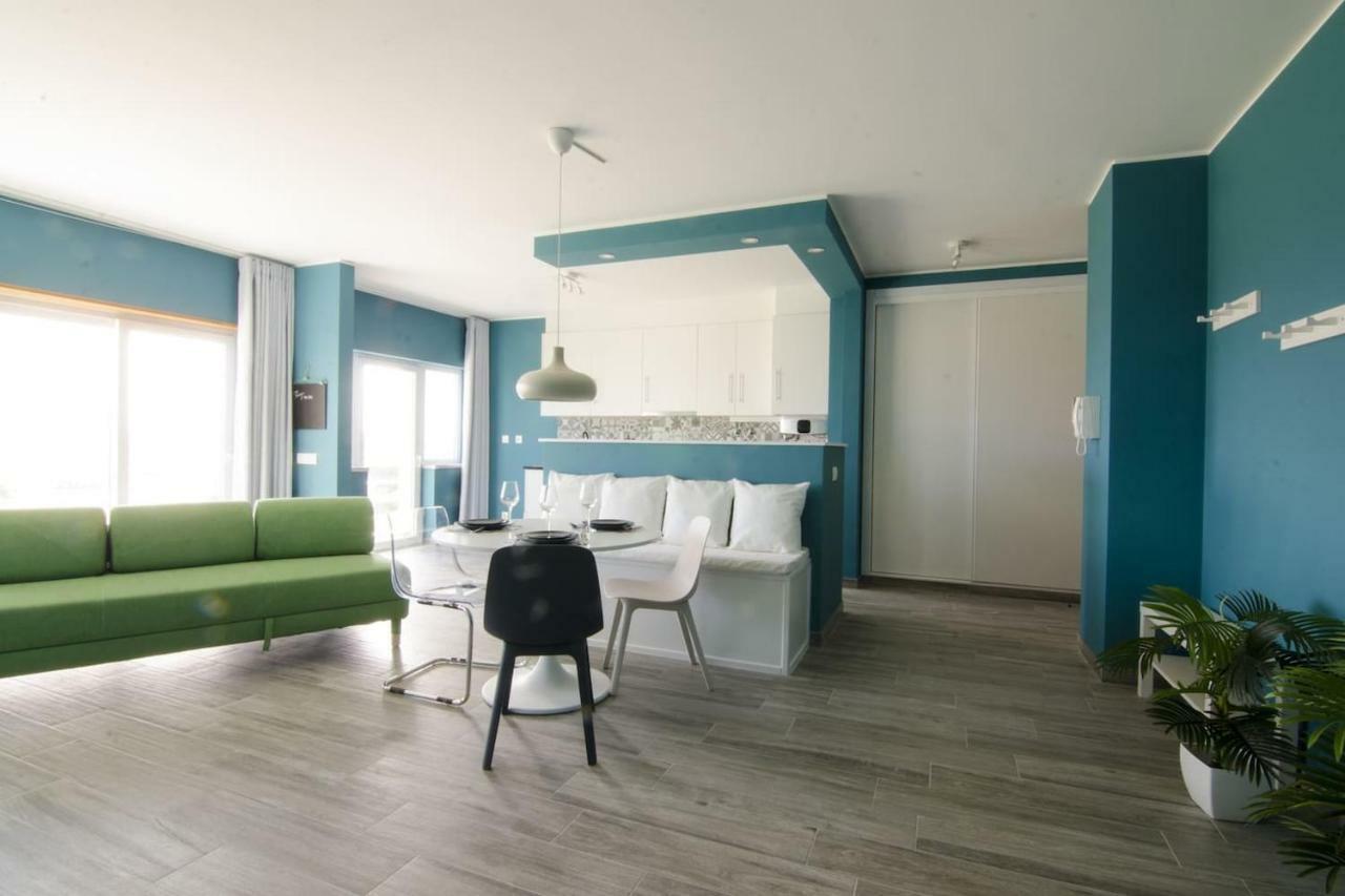 Baywatch Beach House Peniche 아파트 외부 사진