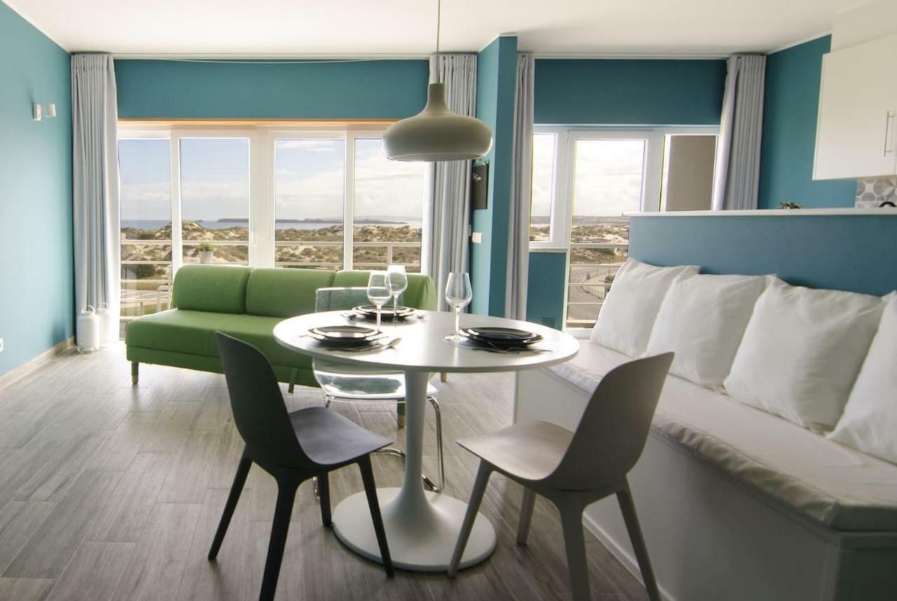 Baywatch Beach House Peniche 아파트 외부 사진